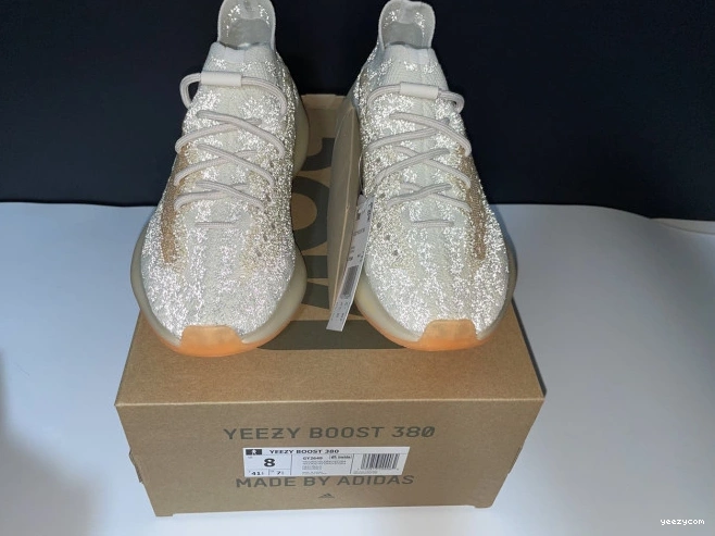 Yeezy 380 GY2649 Adidas Yecoraite Boost Reflective 0725